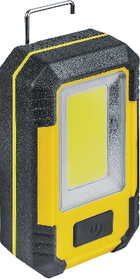 Фонарь светодиодный NPT-W10-ACCU для работы 1COB LED(15Вт) аккумулятор 3,7В 4Ач Navigator Group 80341 24585