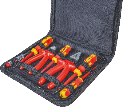 Набор диэлектрического инструмента 7 шт. Navigator (NHT-Ind02-H7) Navigator Group 82414 23964