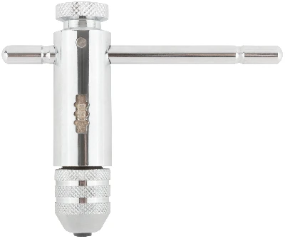 Метчикодержатель Т-образный с реверсом М3-М8 FIT 70759