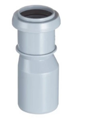 Редукция 50/40мм для внутренней канализации Valfex 25050040