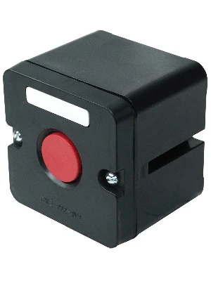 Пост кнопочный ПКЕ 222-1 кн.кр. IP54 Электротехник ET519073