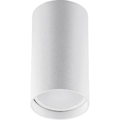 Светильник ДПО GU10 без лампы белый FERON ML176 40509