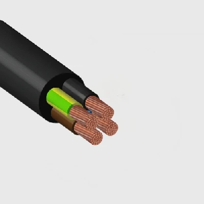 Кабель силовой КГ-ХЛ 3х10+1х10(N)-220/380В-3