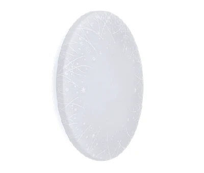 Светильник светодиодный ДПБ 2005 18Вт IP20 4000К круг белый IEK LDPB0-2005-18-4000-K01