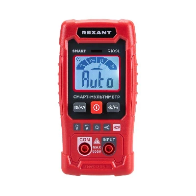 Мультиметр портативный R109L