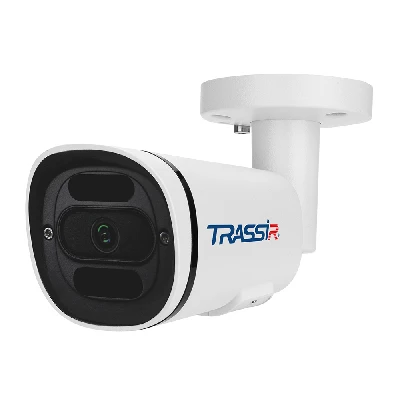 Видеокамера IP 5Мп цилиндрическая IP67 ИК-35м с PoE (2.8мм)
