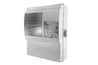 Корпус вводного устройства КВУ-1/3-4, (КДЕ-1, CZU-220), (280x315x110), IP54,