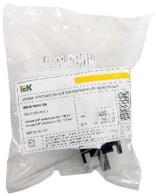 Зажим ответвительный ЗОИ 35-150/35-150 IEK UZA-11-D35-D150-1
