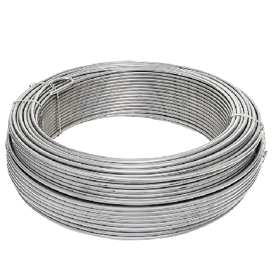 Пруток d 10мм (бухта 142м) алюминиевый