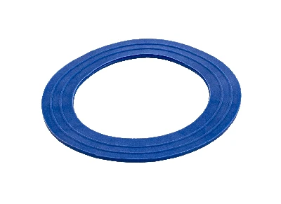 Прокладка уплотнительная на пластмассовый выпуск 60х40х2 мм VIRPlast 30981231