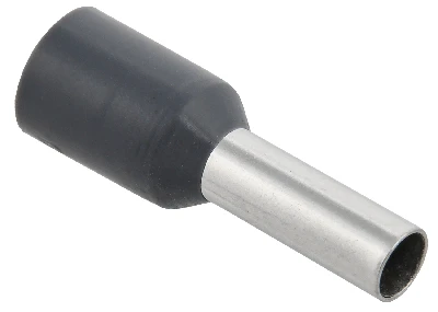 Наконечник НШВИ 4,0-09 серый (20шт/упак) IEK UGN10-4-004-04-09