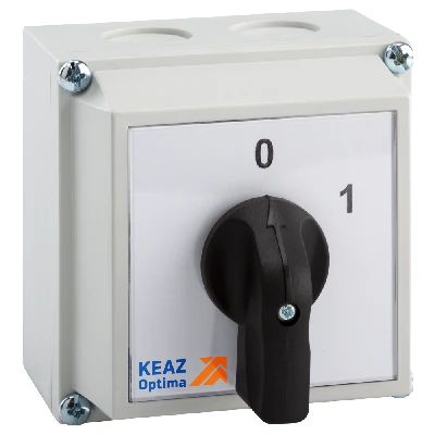 Переключатель кулачковый OptiSwitch 4G10-90-PK-R014 КЭАЗ 219857