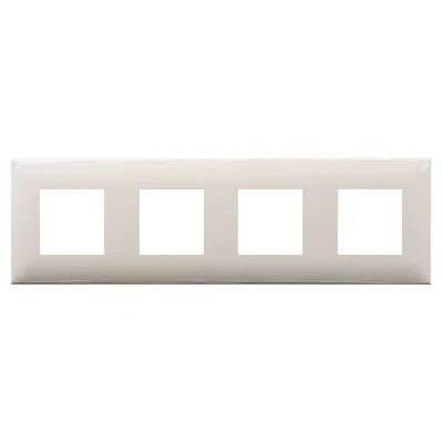 Avanti Рамка ARTLEBEDEV ''Ванильная дымка'' 8 модульная DKC 4405908