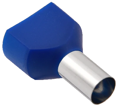 Наконечник НШВИ2 16-14 с изолированным фланцем (100шт/упак) GENERICA IEK UGN31-014-016-100-G