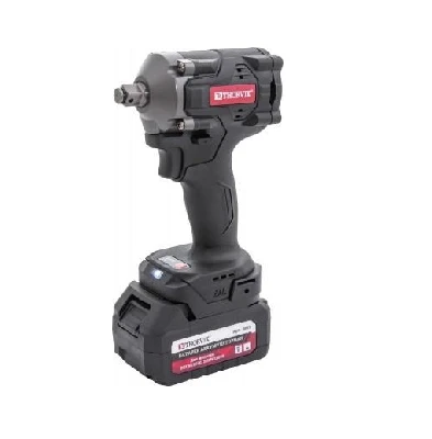 Гайковерт ударный аккумуляторный бесщёточный 1/2''DR, 21В, 620 Нм