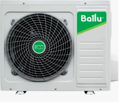 Кондиционер, блок наружный сплит-системы инверторного типа BSYI/out 07HN8/ES_23Y Ballu BSYI/out-07HN8/ES_23Y НС-1483545