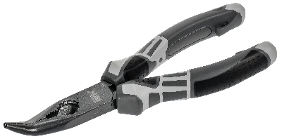 Тонкогубцы изогнутые 160мм K4 ARMA2L 6