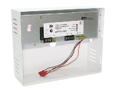 Источник вторичного электропитания 12В 6А К-Инженеринг БИРП-12/6,0 934