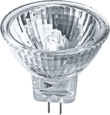 Лампа галогенная КГМ 20вт 12в GU5.3 51мм Navigator Group 94202 13921