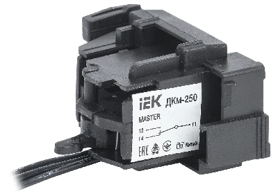 Контакт дополнительный ДКм-250 (ДКм-35) MASTER