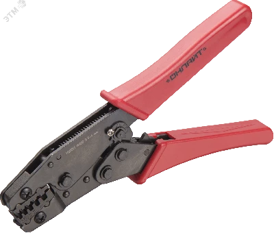 Пресс-клещи для втулочных наконечников 6 мм2 ОНЛАЙТ OHT-Pkv02-M-6 Navigator Group 80912 24710