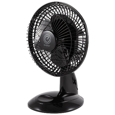 Вентилятор Energy EN-0603 (настольный) 6 черный 1шт/коробка