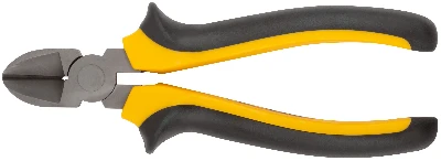 Бокорезы ''Стайл'', мягкие прорезиненные ручки, молибденовое покрытие 160 мм FIT 50606