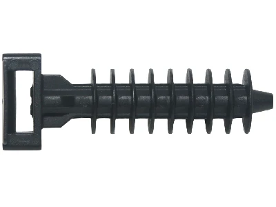 Дюбель под хомут-стяжку нейлоновый PDR 8x36 (25 шт.) Европартнер 3 0823 2