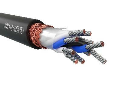 Кабель монтажный МКЭШ 10х0.5 ТРТС