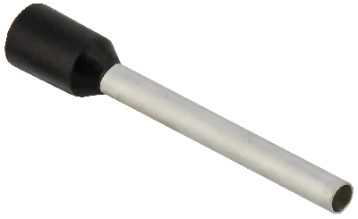 Наконечник НШВИ 1,5-18 черный (20шт/упак) IEK