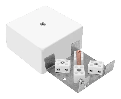 Коробка монтажная огнестойкая КМ-О(8к) - IP41 Гефест Н0000001618