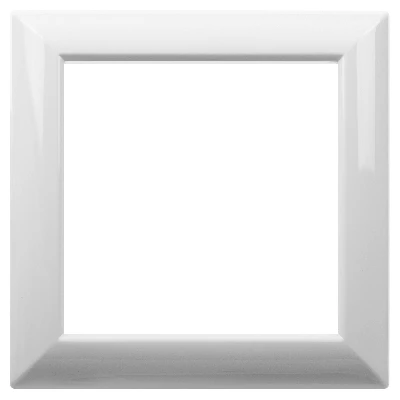 Avanti Рамка-суппорт белая для In-liner Front, 2 модульная DKC 4400912