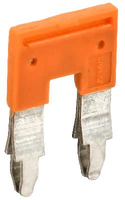 ARMAFIX Перемычка JY6-2 втычная 2PIN для колодки клеммной CY6 IEK