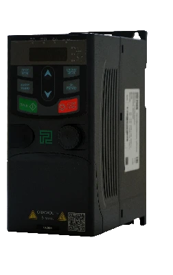 Преобразователь частоты тип PAC020 2.2 кВт 400В, IP20 PitON PAC020X005A5X3