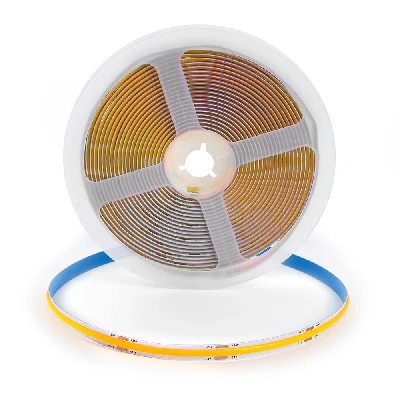 Лента светодиодная LEDх480/м COB 5м 12w/m 24в 4000К FERON LS530 48271