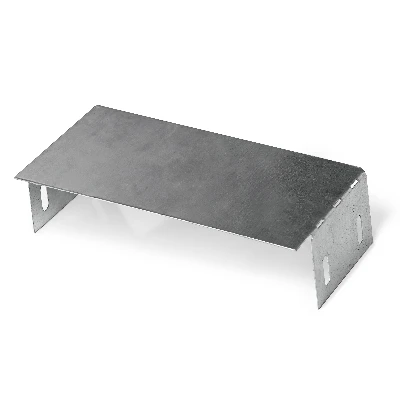 Заглушка торцевая для лотка 100х80 (0.7)          ПожТехКабе ль PTK-Accessories ПожТехКабель 569-020