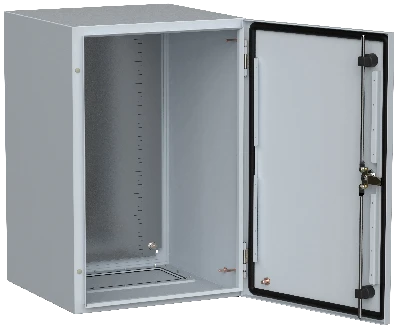 Корпус металлический ЩМП-60.40.40 УХЛ1 IP66 TITAN 5 IEK TI5-10-N-060-040-040-66