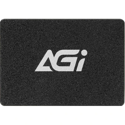 Накопитель SSD 2.5'' 1 ТБ, AI238, SATA III, QLC,  550/510 МБ/с, TBW 500