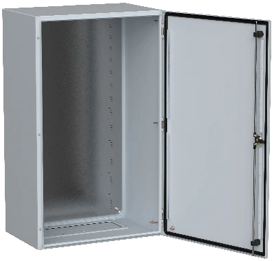 TITAN 5 Корпус металлический ЩМП-100.60.30 УХЛ1 IP66 IEK TI5-10-N-100-060-030-66