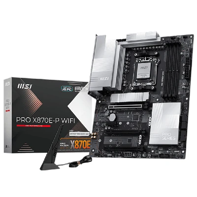Материнская плата PRO X870E-P WIFI, AMD X870E, ATX