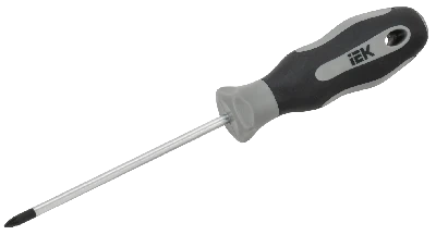 Отвертка PZ0х75 Т2 ARMA2L 5 IEK A2L5-SC10-T2-PZ-00-075