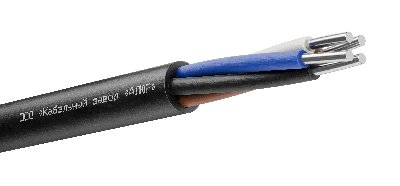 Кабель АВВГнг(А)-LS 4х10,0 ок(N)-0,66 АЛЮР 00-00001653