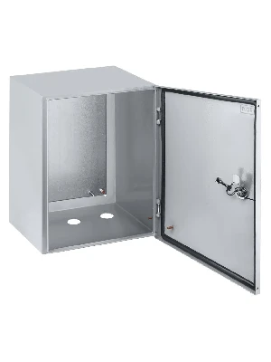 Корпус металлический ЩМП-1-0 IP66 (395х310х220)