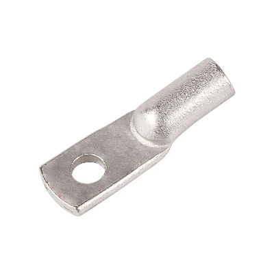 Наконечник ТМЛ 6-5-4 (6 кв мм -  5 мм) ГОСТ 7386-80, 10шт, REXANT