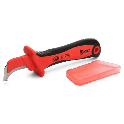 Нож диэлектрический НМИ-01А серия ПРОФИ КВТ 70316