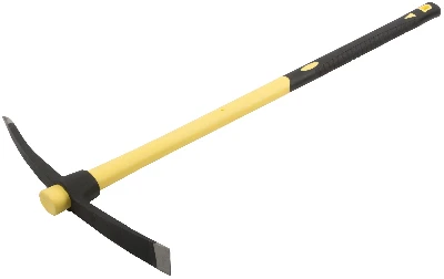 Кирка 1500 гр, фиберглассовая ручка 900 мм FIT 44477