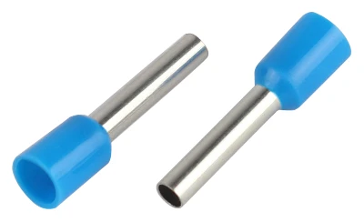 Наконечник-гильза с изолированным фланцем (упаковка 50 шт.) NO-225-89 НШвИ 2,5-12