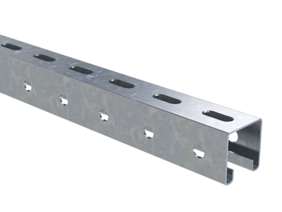 Профиль С-образный 41х41х3000 LAS BPL DKC BPL4130