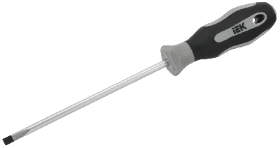 Отвертка SL4,0х100 Т2 ARMA2L 5 IEK A2L5-SC10-T2-SL-40-100