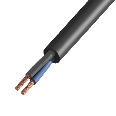 Кабель силовой КГВВнг(А)-LS 2х1 ТРТС АЛЬФАКАБЕЛЬ 12491